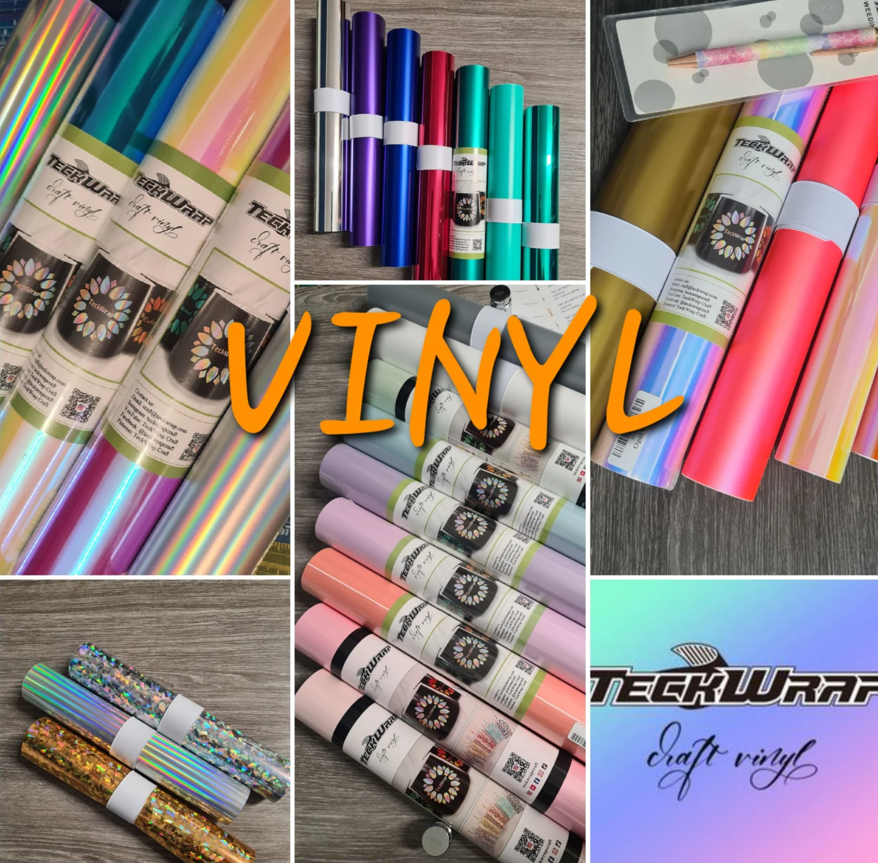 SUBLIMATION MARKERS - Craft Vinyl