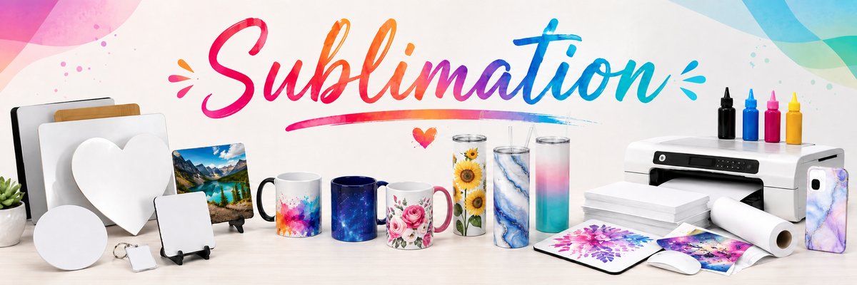 Sublimation – Triple R Services