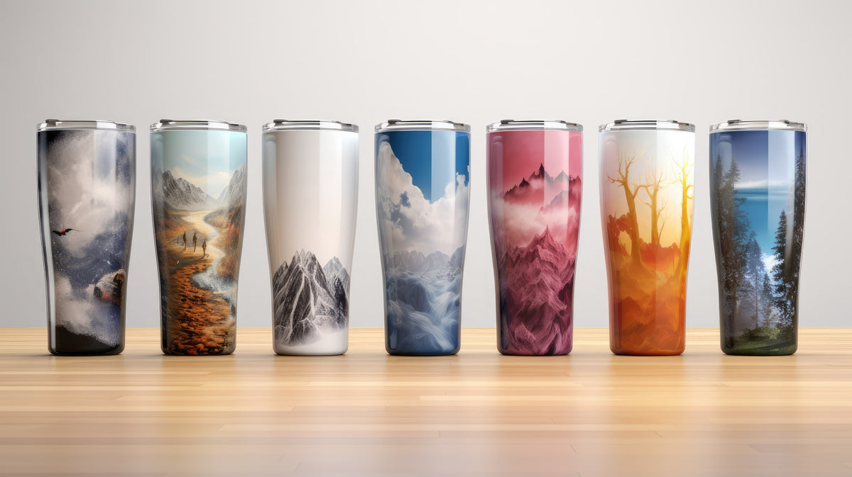 Tumblers – Triple R Services