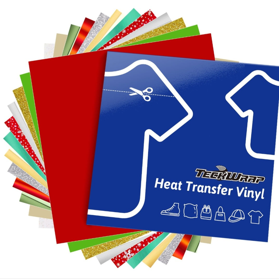 Teckwrap Heat Transfer Vinyl