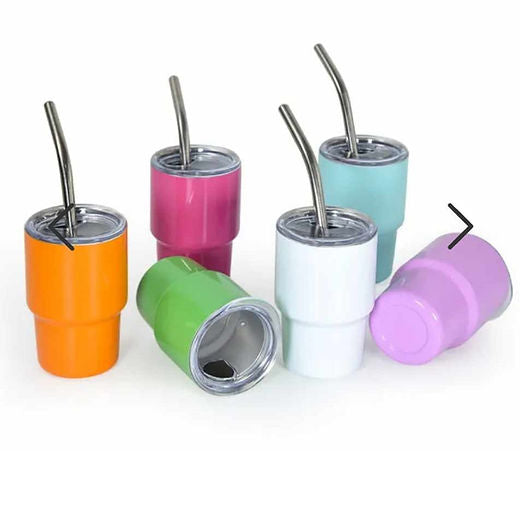 3oz Sublimation Shot Glass