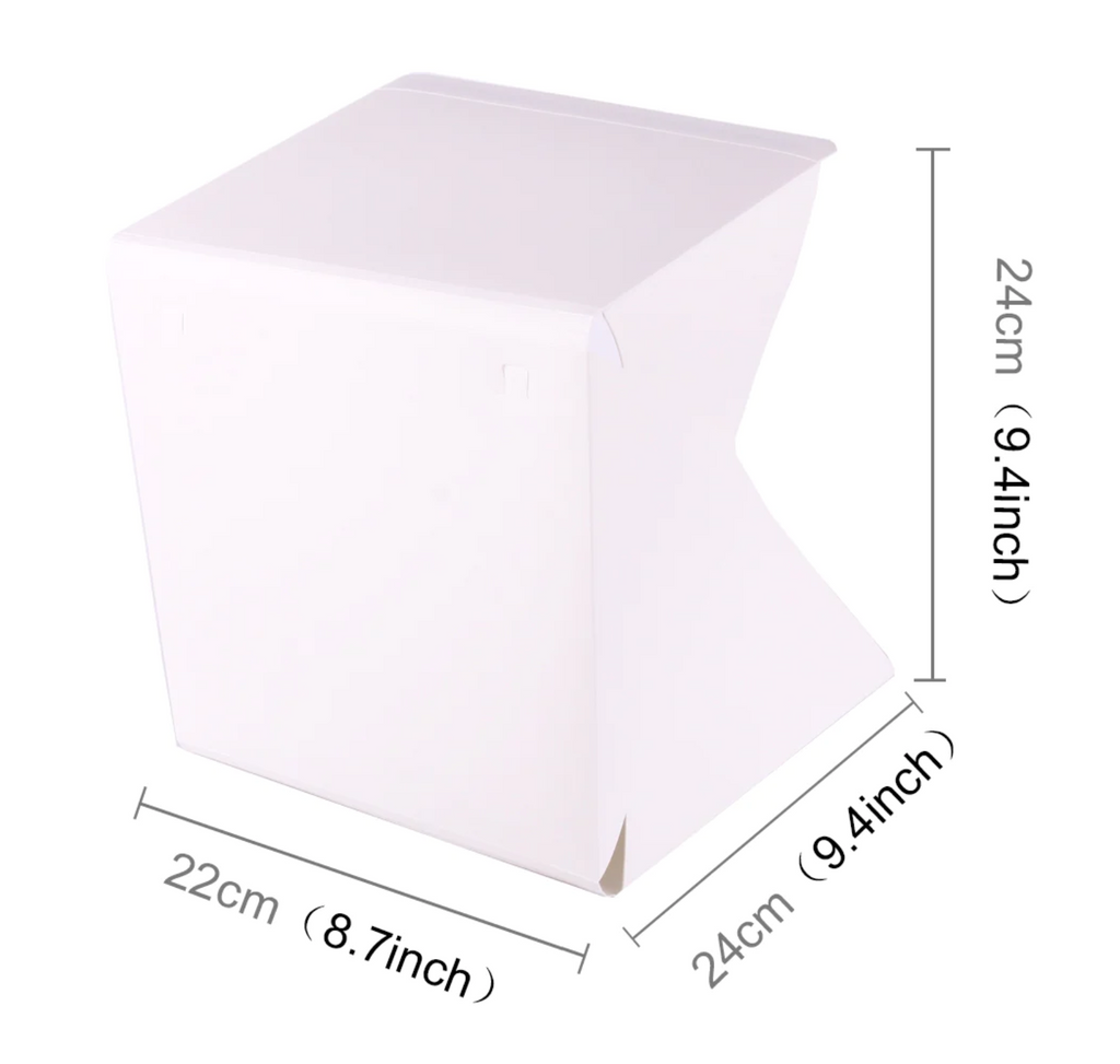 Foldable LED Lightbox - DIY Gift Sets - IN Stock – Triple R Services