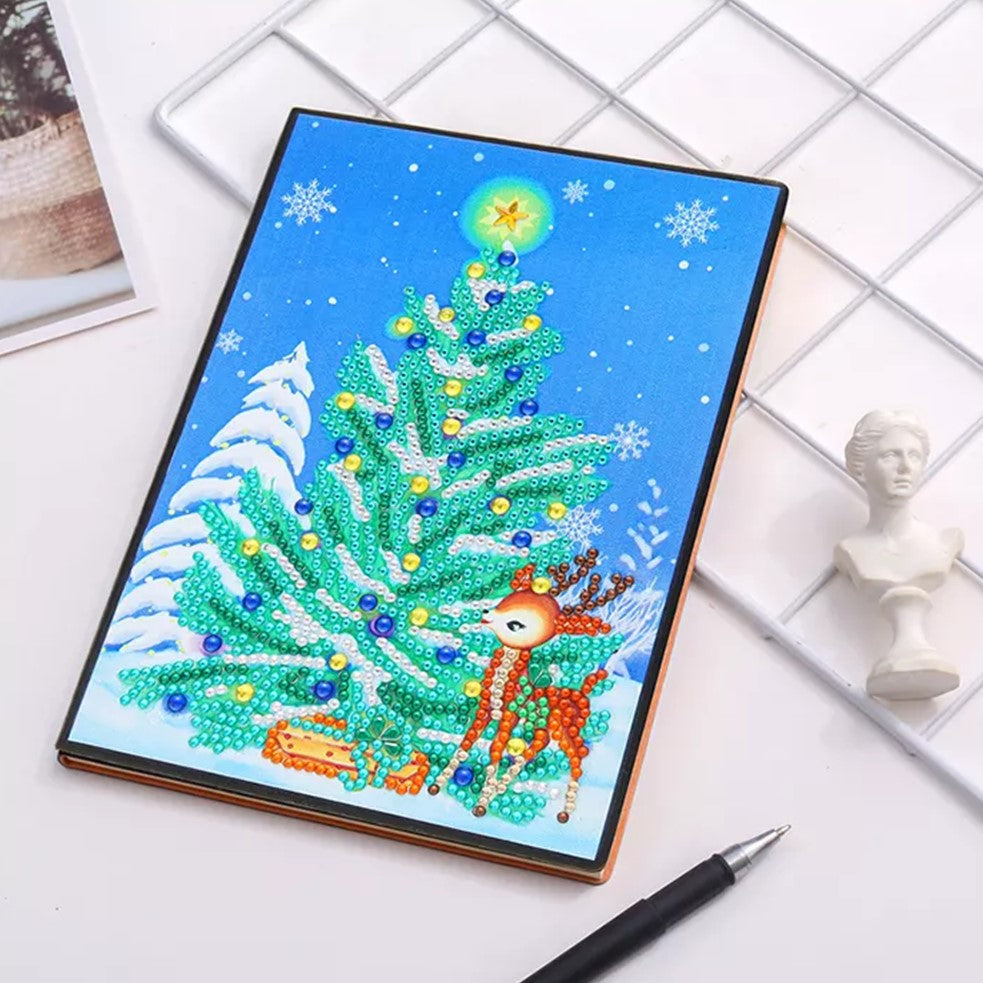 DIAMOND ART DIAMOND Painting Christmas Reading Crafts Book Lovers $15.62 -  PicClick AU