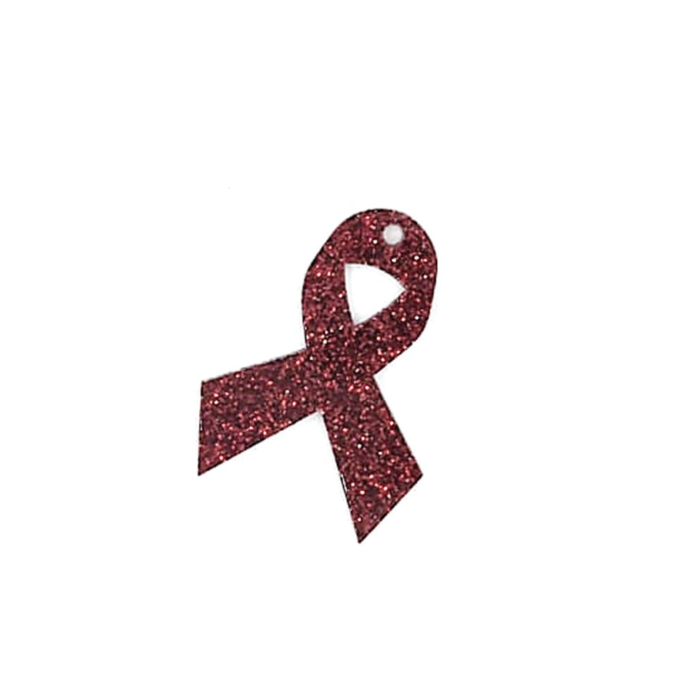 Acrylic Blank - Aids Ribbon - DIY Gift Sets - In Stock – Triple R Services